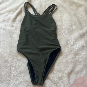 Jolyn one piece swim suit